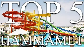 TOP 5 BEST all-inclusive family resorts in HAMMAMET, TUNISIA [2024, PRICES, REVIEWS INCLUDED]