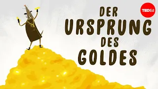 Woher kommt Gold? – David Lunney