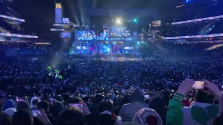 Craziest 8 minutes in WRESTLEMANIA HISTORY !!!