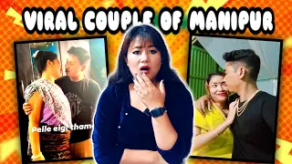 Manipur Viral Couples Vs Viral Singles🔥 || Kanana Moibu Thingbini ?? THOIBI REACTION