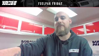 FuelPak Friday | Live Q&A
