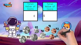 Dollars, Cents, and Decimals - 2nd Grade