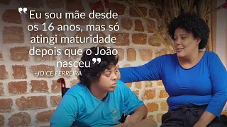 Bullying contra pessoa com deficiência, uma história de amor, diversidade e educação. (Feat. Joice)