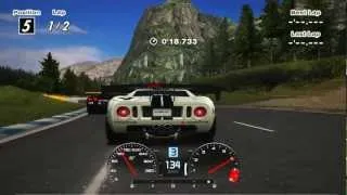 Gran Turismo 4 HD - El Capitàn