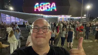 ABBA Voyage - Live @ ABBA Arena no Spoiler!