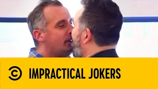 "What The Hell!? Stop Hitting Me!" | Impractical Jokers