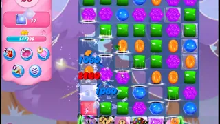 Candy Crush Saga Level 7592 - NO BOOSTERS | SKILLGAMING ✔️