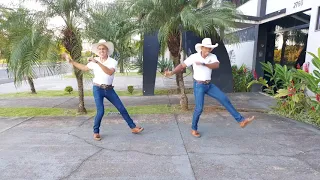 BORA DE DANÇA COUNTRY COM DRAMA LENDÁRIO E MÁRCIO SANTOS