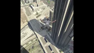 GTA 5 RAGDOLL