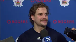 Marlies Post Game: Tanner MacMaster - November 23, 2019