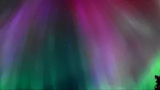Aurora Borealis TIMELAPSE | Massive Solar Storm! | MAY 2024