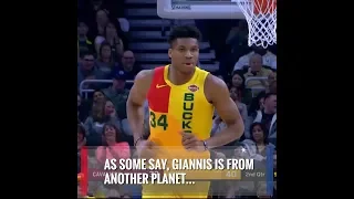 Giannis Antetokounmpo: Player Profile