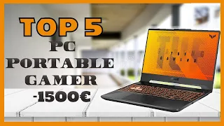 Top 5 : Meilleurs PC portables gamer à moins de 1500€