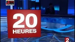 20 heures : [émission du 23 Février 2008]