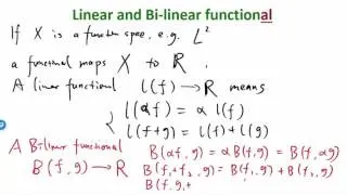 MIT Numerical Methods for PDEs Lecture 15: Math Foundation of Finite Element: functionals