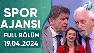 Mahmut Alpaslan: "Fenerbahçe Teknik Direktörüysen Bu Maçı Çözeceksin" / A Spor