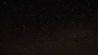 Night Sky Time Lapse on February 17, 2024