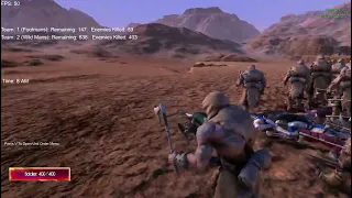 Ultimate epic battle simulator