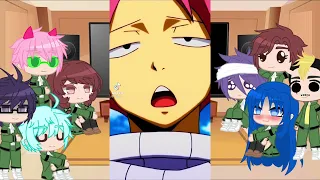 Saiki friends +him react to his future as Natsu Dragneel || MY AU || Original? || Hope you enjoy 😊