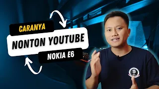 Symbian OS Nokia e6 | Cara Menonton YouTube | How to watch YouTube on Nokia e6 Symbian Belle Refresh