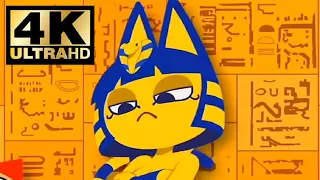 !!! Ankha Zone 4K !!!