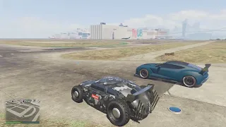 GTA V Online | BF Weevil Custom vs Ocelot Pariah