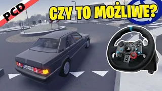 🔧Polish Car Driving Na Kierownicy? | Polish Car Driving Roblox