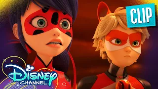 Strikeback! | Miraculous Ladybug | @disneychannel x @Miraculous