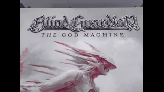 Blind Guardian . The God Machine 2022  🎵🎸🎶🎸🎵