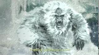 EXTINCT? - Episode 1 - The Yeti