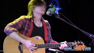 The Goo Goo Dolls- "Broadway" Live Acoustic Performance