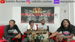 AMERICANS BROTHERS REACT TO Benzz - Je M'appelle ft. Tion Wayne & French Montana [Music Video]