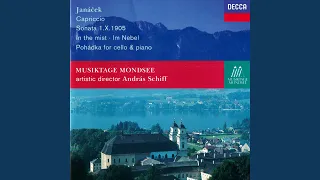 Janáček: Sonata 1.X.1905 (From the Street) , JW 8/19 - 2. Smrt