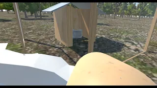 Chicken VR Trailer