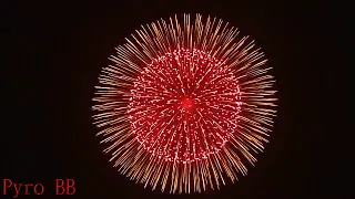 Top 5 most beautiful shell fireworks 600 1200mm