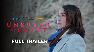 Unbreak My Heart Full Trailer | Watch it on iWantTFC!