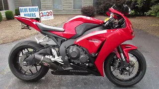 2015 Honda CBR1000RR Yoshimura full exhaust PC5