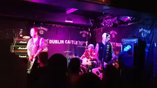 The Vibrators- 24 Hour People (Dublin Castle, Camden, 07/12/2019)