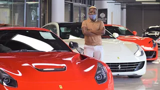 The Coolest Supercar Dealership In South Africa [ Part 2/4 ]