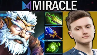 Zeus Dota 2 Gameplay Miracle with Ethereal - Refresher