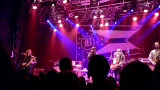 Hands Like Houses "Torn" Live @ Cleveland, OH 2-25-15