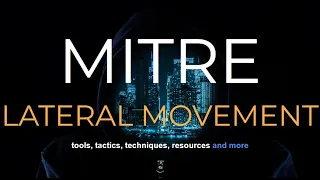MITRE 'Lateral Movement' explained under 1 minute