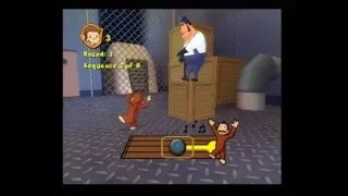 Curious George PS2 100% Playthrough Part 7