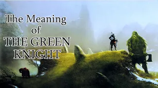 The Green Knight - Hidden Meaning & Celtic Connection