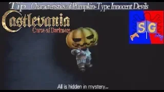 Castlevania: Curse of Darkness Pumpkin Innocent Devil Guide