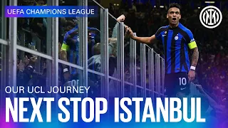 NEXT STOP ISTANBUL: OUR UCL JOURNEY 🌟🖤💙