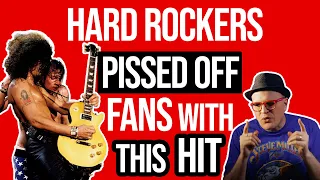 Legendary Hard Rock Band PISSED OFF Fans With This 80s Hit... | Professor Of Rock