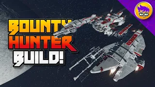 How to Build A Bounty Hunting Ship in Starfield! - Starfield Ship Build