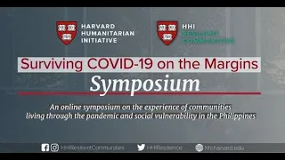 HHI's Surviving COVID 19 on the Margins Symposium