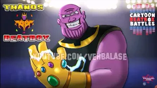 Thanos beatbox solo 1 lyrics! I do not own this Verbalase does